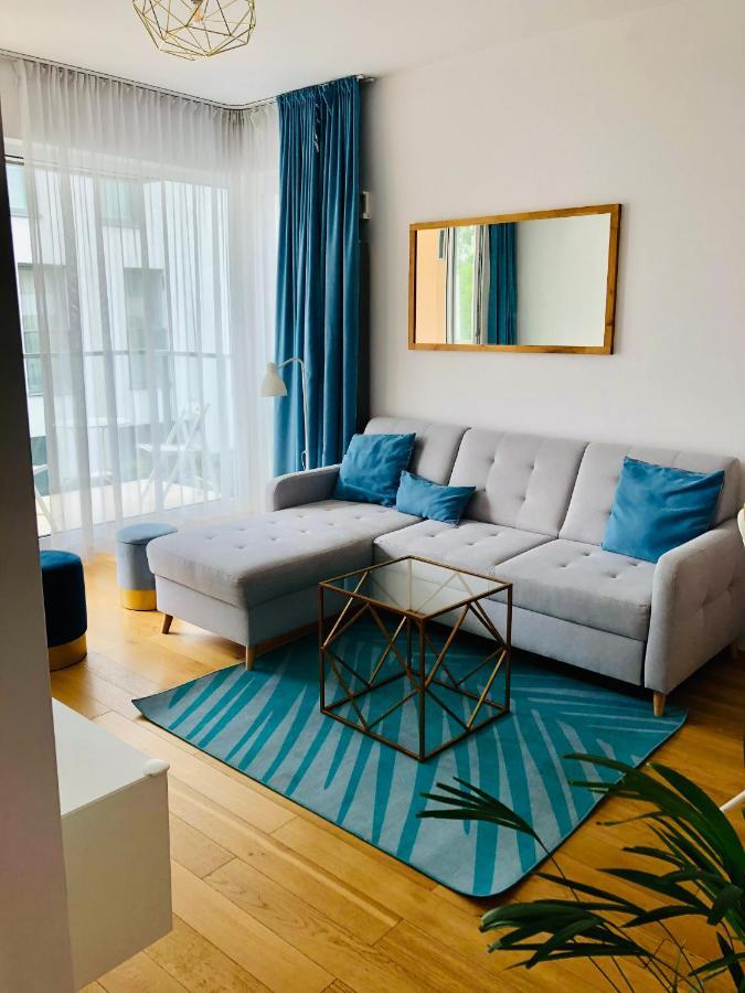 Apartamento Quiet Ursynow Airport S2 Varsovia Exterior foto